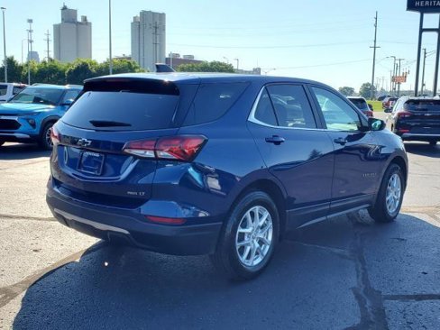 Certified 2022 Chevrolet Equinox LT image 2