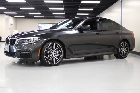 Used 2019 BMW 540i w/ M Sport Package image 6