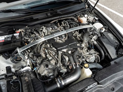 Used 2008 Lexus IS F image 35