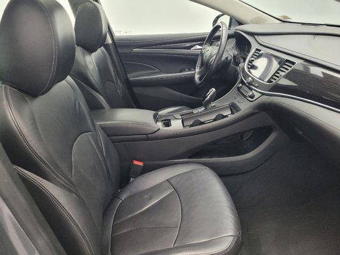Used 2018 Buick LaCrosse Premium w/ Sun and Shade Package image 21