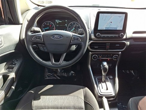 Certified 2020 Ford EcoSport SE w/ SE Convenience Package image 11