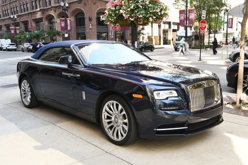 Certified 2021 Rolls-Royce Dawn image 24
