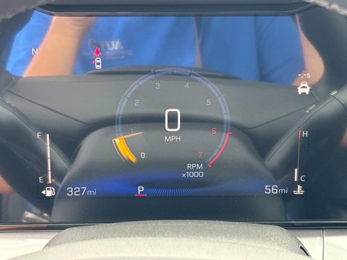 New 2025 Chevrolet Trax LT w/ Driver Confidence Package image 16