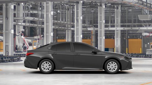 New 2026 Toyota Camry Hybrid image 12