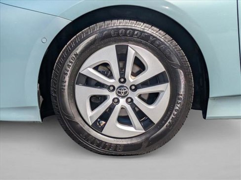 Used 2017 Toyota Prius Two w/ Prius Two Safety Plus Package image 22