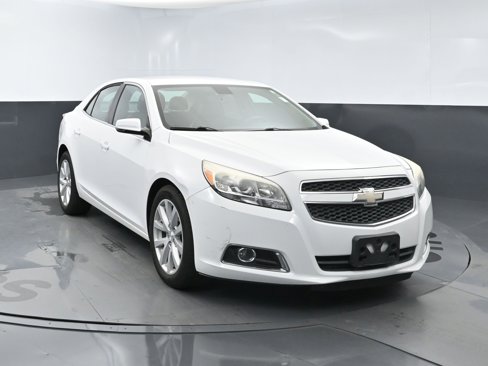 Used 2013 Chevrolet Malibu LT image 3