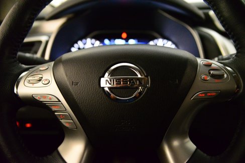 Used 2018 Nissan Murano SL w/ Midnight Edition Package image 32