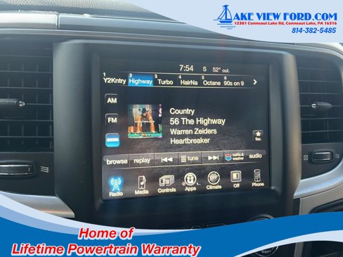 Used 2017 RAM 1500 Big Horn image 26
