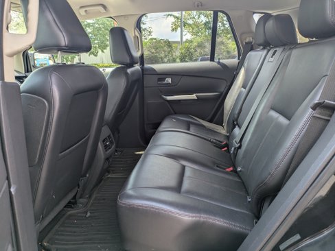 Used 2011 Ford Edge SEL w/ 202A Rapid Spec Order Code image 14