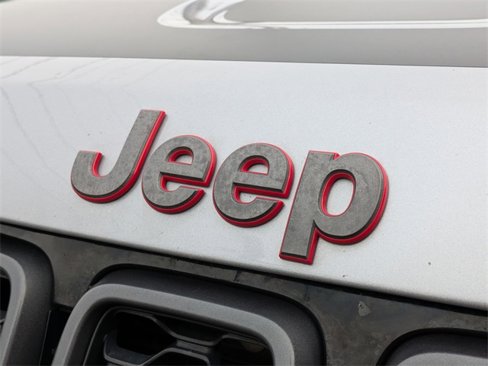 Certified 2021 Jeep Grand Cherokee Trailhawk image 31