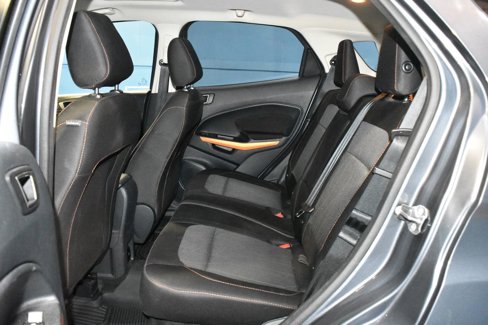 Used 2022 Ford EcoSport SE w/ SE Convenience Package image 19