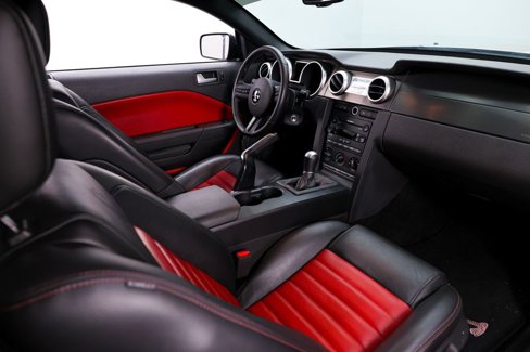 Used 2007 Ford Mustang Shelby GT500 image 14