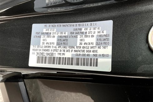 Certified 2022 MAZDA CX-30 AWD 2.5 S w/ Preferred Package image 17