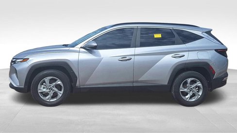 Used 2022 Hyundai Tucson SEL w/ Cargo Package image 7