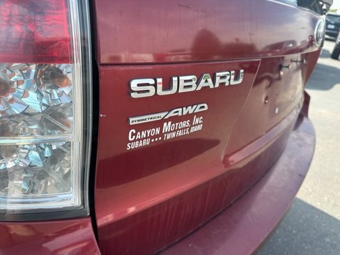 Used 2010 Subaru Forester 2.5X image 11