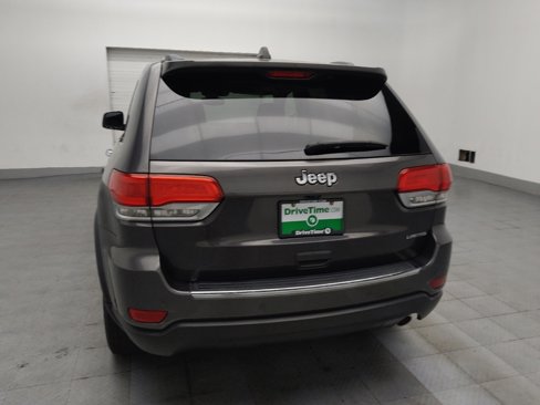 Used 2018 Jeep Grand Cherokee Limited image 6