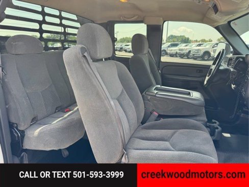 Used 2005 Chevrolet Silverado 3500 LS w/ Heavy-Duty Power Package image 12
