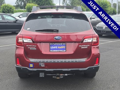 Used 2017 Subaru Outback 2.5i Limited image 5