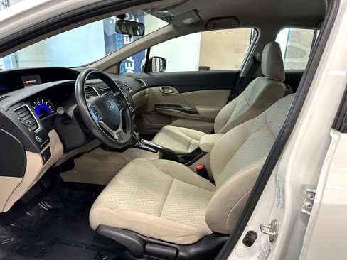 Used 2015 Honda Civic LX image 15
