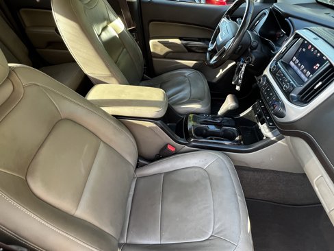 Used 2016 GMC Canyon SLT w/ Driver Alert Package image 43