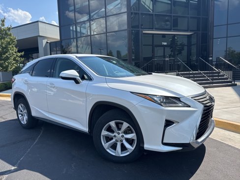Used 2017 Lexus RX 350 FWD image 4