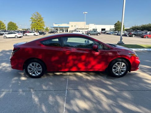 Used 2014 Honda Civic LX image 6