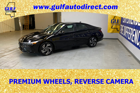 Used 2025 Hyundai Elantra Sport w/ Cargo Package image 5