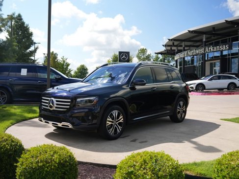Certified 2024 Mercedes-Benz GLB 250 image 3