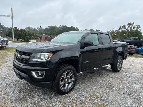 Used 2017 Chevrolet Colorado Z71 image 1