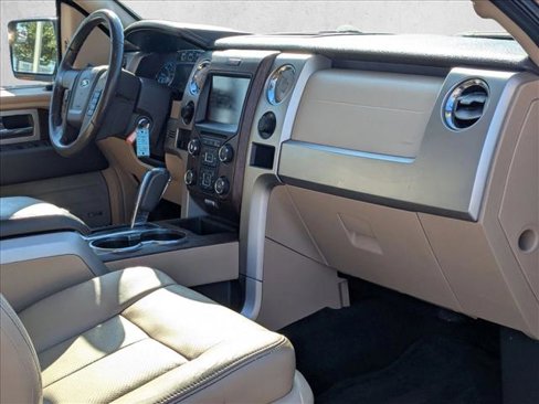 Used 2013 Ford F150 Lariat w/ Luxury Equipment Group image 24