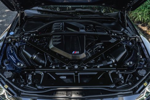 Used 2023 BMW M3 image 36