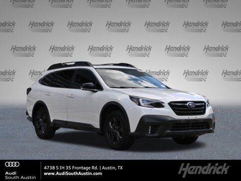 Used 2020 Subaru Outback Onyx Edition XT w/ Popular Package #2 image 1