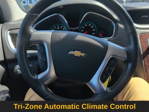 Used 2014 Chevrolet Traverse LT image 13