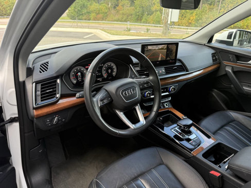 Used 2021 Audi Q5 2.0T Premium Plus image 17
