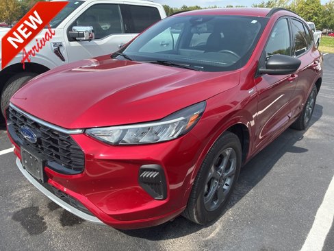 Used 2023 Ford Escape ST-Line w/ Tech Pack #1 image 1