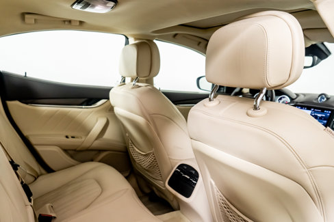 Used 2022 Maserati Ghibli Modena image 59