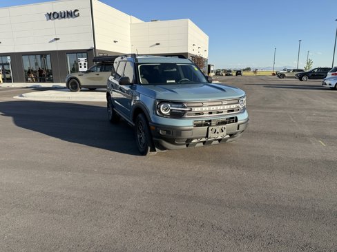 Used 2022 Ford Bronco Sport Big Bend image 18