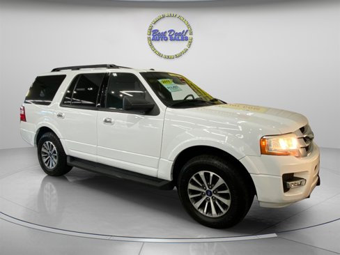 Used 2017 Ford Expedition XLT image 8
