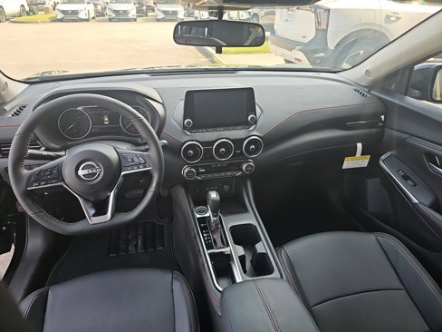 New 2025 Nissan Sentra SV image 4