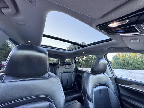 Certified 2022 Jeep Grand Cherokee L Limited image 22