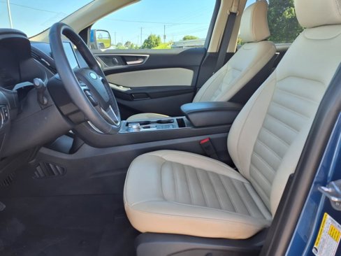 Used 2024 Ford Edge SEL w/ Convenience Package image 14