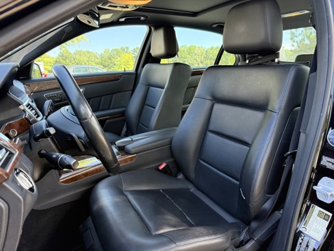 Used 2012 Mercedes-Benz E 350 4MATIC Sedan image 37