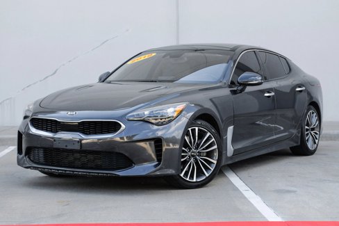 Used 2019 Kia Stinger Premium image 10