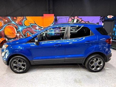 Used 2018 Ford EcoSport SES image 2