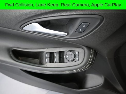 Used 2021 Buick Encore GX Preferred image 30
