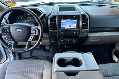 Used 2018 Ford F150 XLT w/ Equipment Group 301A Mid image 14