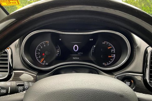 Used 2019 Jeep Grand Cherokee Overland image 22