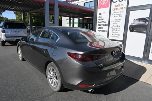 Used 2019 MAZDA MAZDA3 AWD Sedan image 7