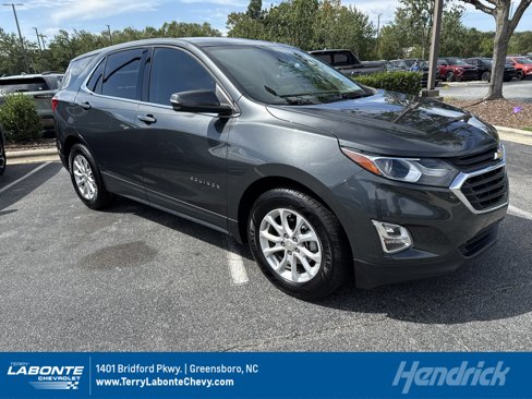Used 2019 Chevrolet Equinox LT image 1