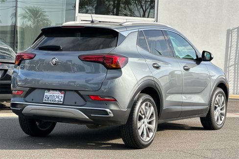 Used 2021 Buick Encore GX Essence w/ Advanced Technology Package image 5
